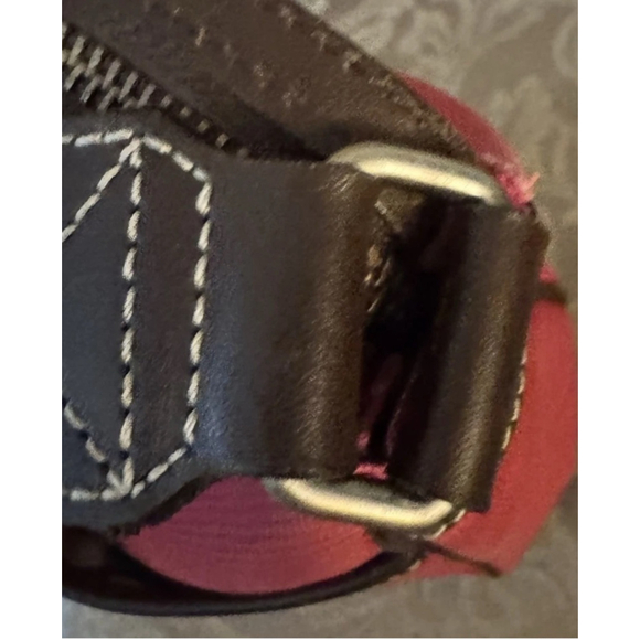 Burberry Pink and Brown Crossbody Bag - Picture 9 of 13